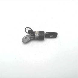 9663123380 Blocchetto modulo chiave accensione Peugeot 5008 2.0 110kw 150cv RHE 2010 6marce