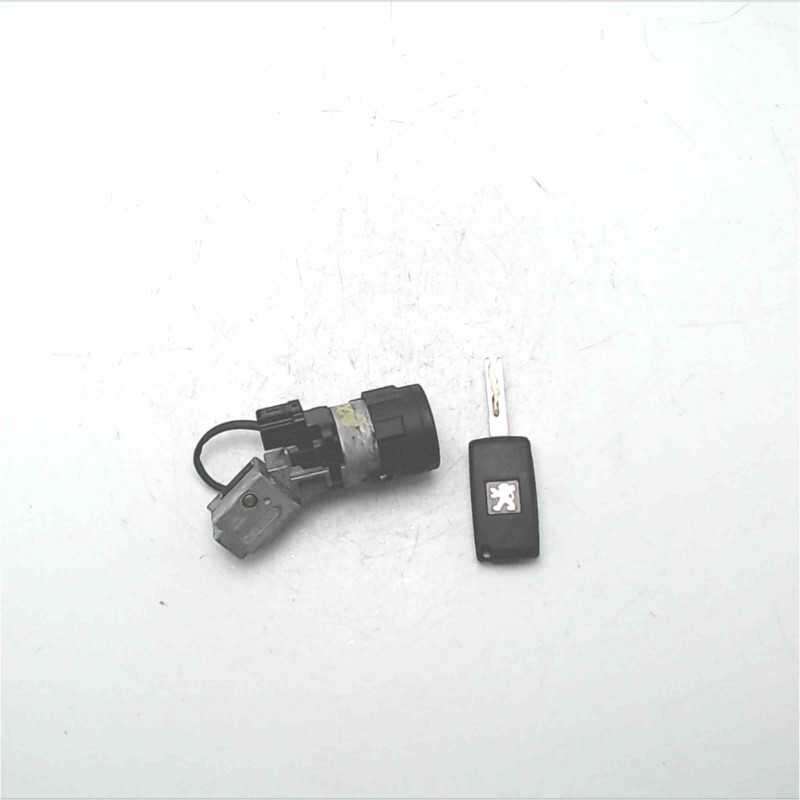 9663123380 Blocchetto modulo chiave accensione Peugeot 5008 2.0 110kw 150cv RHE 2010 6marce 9663123380 Blocchetto modulo chiave accensione Peugeot 5008 2.0 110kw 150cv RHE 2010 6marce