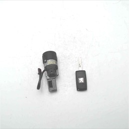 9663123380 Blocchetto modulo chiave accensione Peugeot 5008 2.0 110kw 150cv RHE 2010 6marce