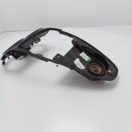 13295009 mascherina finitura plancia cruscotto centrale  Opel Corsa D 1.2 B 63KW 2011 cod mot A12XER colore nero