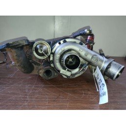 Turbina Fiat Punto 1.9 Jtd...
