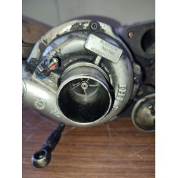 Turbina Fiat Punto 1.9 Jtd (46556011) 