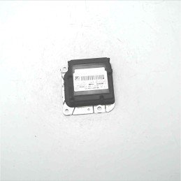 9666775480 Centralina modulo airbag 0285010704 Peugeot 5008 2.0 110kw 150cv RHE 2010 6marce