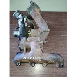 Turbina Fiat Punto 1.9 Jtd (46556011) 
