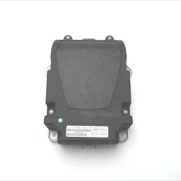 96665877ZD-03 Centralina computer display Peugeot 5008 2.0 110kw 150cv RHE 2010 6marce