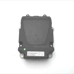 96665877ZD-03 Centralina computer display Peugeot 5008 2.0 110kw 150cv RHE 2010 6marce