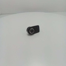 13310331 interruttore comando regolazione luci fari Opel Corsa D 1.2 B 63KW 2011 cod mot A12XER