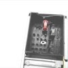 9666967477 Autoradio lettore CD Peugeot 5008 2.0 110kw 150cv RHE 2010 6marce
