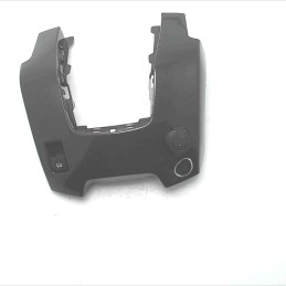 9686404177 Rivestimento finiture tunnel centrale  Peugeot 5008 2.0 110kw 150cv RHE 2010 6marce
