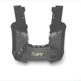 9686404177 Rivestimento finiture tunnel centrale  Peugeot 5008 2.0 110kw 150cv RHE 2010 6marce