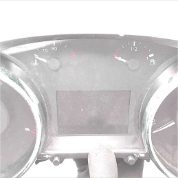 9666276380 Quadro strumenti contachilometri tacchimetro veglia Peugeot 5008 2.0 110kw 150cv RHE 2010 6marce