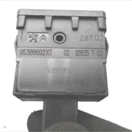96366692XT Interruttore regolazione fari Peugeot 5008 2.0 110kw 150cv RHE 2010 6marce
