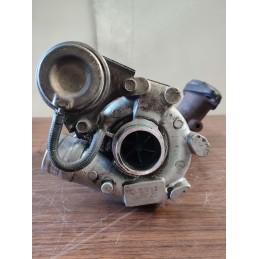 Turbina turbo turbocompressore Fiat Ducato 2.8D 93KW 2002-06 (50034480) 