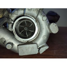 Turbina turbo turbocompressore Fiat Ducato 2.8D 93KW 2002-06 (50034480) 