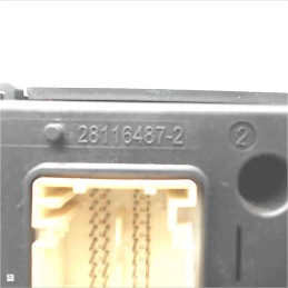28116487-2 Body computer centralina ECU Peugeot 5008 2.0 110kw 150cv RHE 2010 6marce
