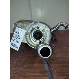 Turbina turbo...