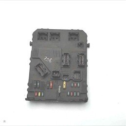 9657999780 Body computer centralina Peugeot 206 2 serie 2000-09 BSI E02-00