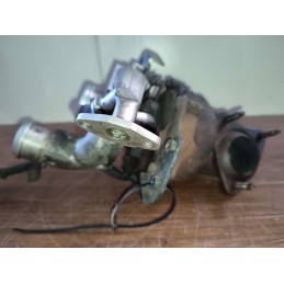Turbina turbo turbocompressore Ford Transit Connect 1.8 Tdci (758532) 