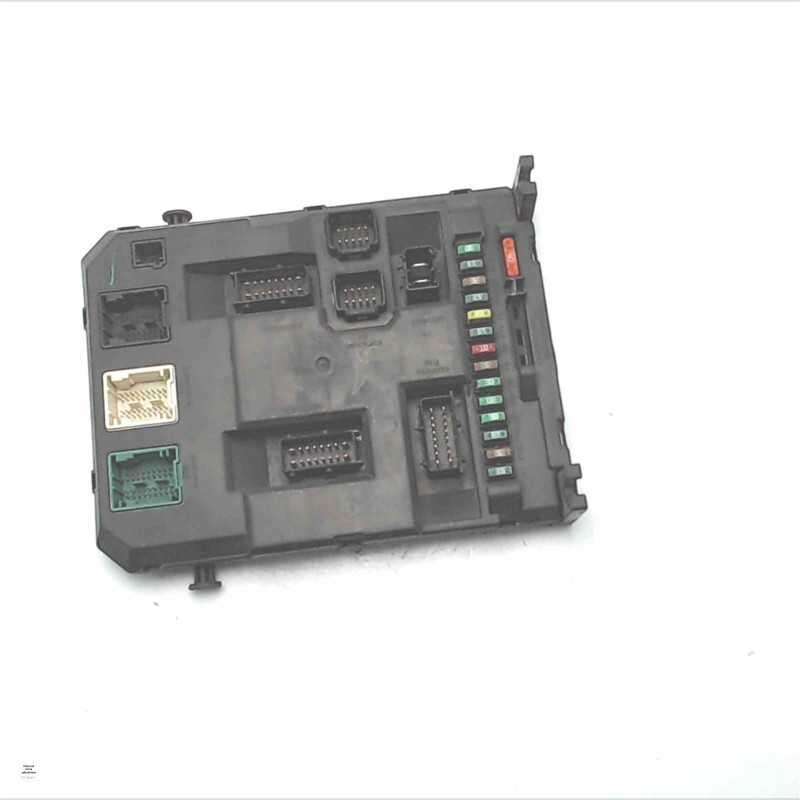 9664983380 Body computer centralina Citroen C3 1.1benz II serie 2009-16 VALEO 9664983380 Body computer centralina Citroen C3 1.1benz II serie 2009-16 VALEO