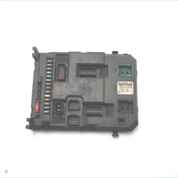 9664983380 Body computer centralina Citroen C3 1.1benz II serie 2009-16 VALEO 