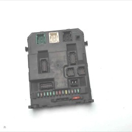 9664983380 Body computer centralina Citroen C3 1.1benz II serie 2009-16 VALEO 
