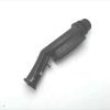 52043606 Tubo condotto manicotto rigido intercooler Fiat 500 L 351 352 2012 IN POI 1.6MTJ MOPAR