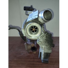 Turbina turbo...