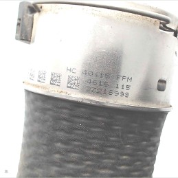 HC 40.15 FPM Tubo condotto manicotto intercooler Fiat 500 L 351 352 2012 in poi 1.6mtj