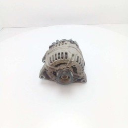 0124425057 alternatore Opel Corsa D 1.2 B 63KW 2011 cod mot A12XER Bosch 