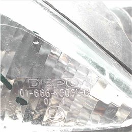 01-666-1506L-C Freccia indicatore direzionale anteriore sx Lancia Y 840 1 serie 1995-03