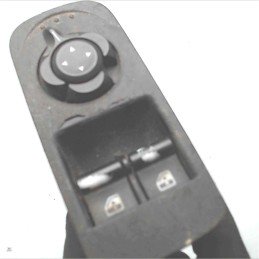 01560851700 Gruppo comandi pulsanti alzavetro ant sx Alfa Romeo Mito 955 2008-18