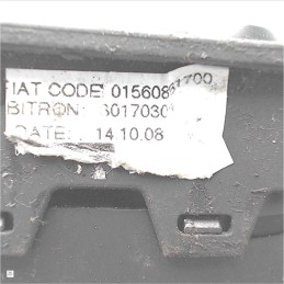 01560851700 Gruppo comandi pulsanti alzavetro ant sx Alfa Romeo Mito 955 2008-18