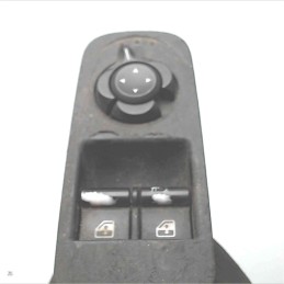 01560851700 Gruppo comandi pulsanti alzavetro ant sx Alfa Romeo Mito 955 2008-18