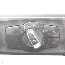 916941601 Gruppo comandi pulsante interruttore luci fari BMW serie 3 E90 2005-13