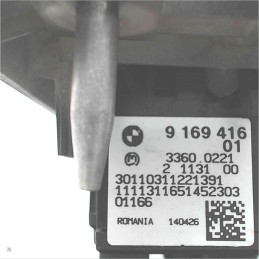 916941601 Gruppo comandi pulsante interruttore luci fari BMW serie 3 E90 2005-13