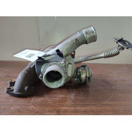 Turbina Fiat Punto 130hp...