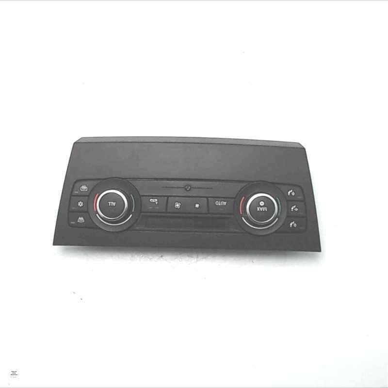 64119250396-01 Gruppo comandi clima a/c riscaldamento BMW serie 3 E92 2011 64119250396-01 Gruppo comandi clima a/c riscaldamento BMW serie 3 E92 2011