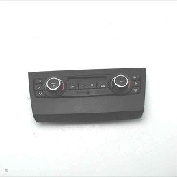 64119250396-01 Gruppo comandi clima a/c riscaldamento BMW serie 3 E92 2011 