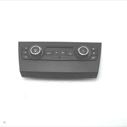 64119250396-01 Gruppo comandi clima a/c riscaldamento BMW serie 3 E92 2011 