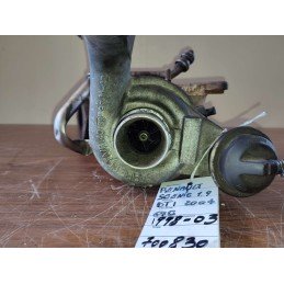 Turbina turbo...