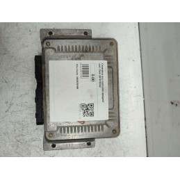 73501227 CENTRALINA MOTORE ALFA ROMEO 147 937 1.9 JTD 2000-10 BOSCH 0281010332 