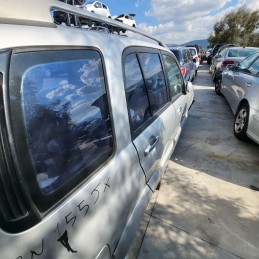 Ricambi usati sul piazzale Suzuki