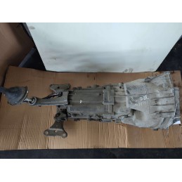 Cambio BMW serie 1 E87 D 2007 6 marce 163cv 1069401052 pos A0