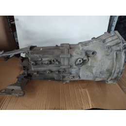 Cambio BMW serie 1 E87 D 2007 6 marce 163cv 1069401052 pos A0