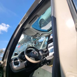Ricambi usati sul piazzale Fiat 500L