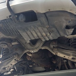 Ricambi usati sul piazzale Bmw X1