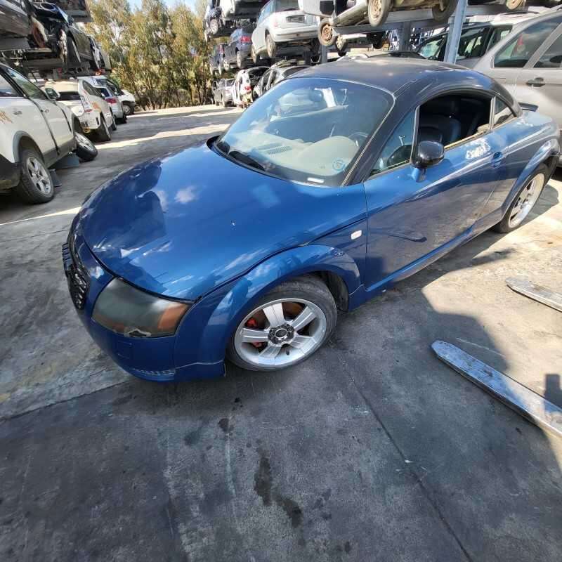 Ricambi usati sul piazzale Audi TT Ricambi usati sul piazzale Audi TT