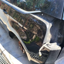 Ricambi usati sul piazzale Peugeot 5008
