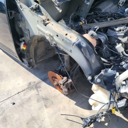 Ricambi usati sul piazzale Peugeot 5008