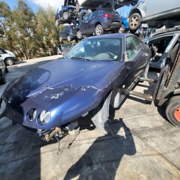 Ricambi usati sul piazzale Alfa Romeo GTV